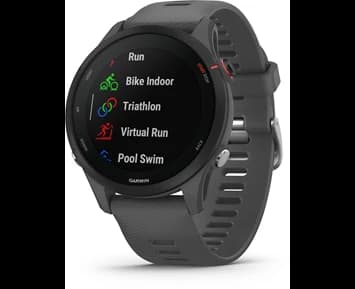 Garmin Forerunner 255 Basic Slate Grey 46mm