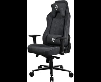 Arozzi Vernazza SoftFabric Dark Grey