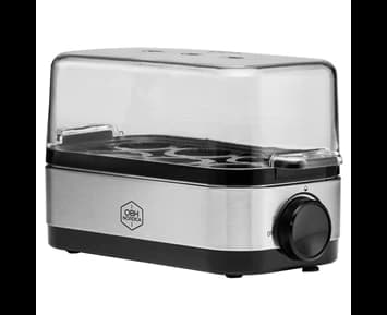 OBH Nordica Perfect eggs steel egg boiler 1-6 eggs