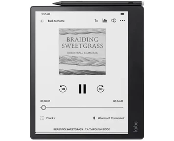 Kobo Elipsa 2E bundle - Black