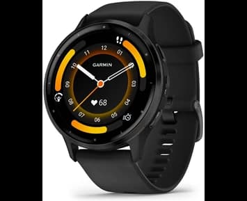 Garmin Venu 3 Black/Slate AMOLED 45mm