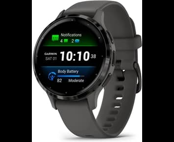 Garmin Venu 3S Pebble Gray/Slate AMOLED 41mm