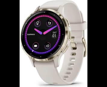 Garmin Venu 3S Ivory/Soft Gold AMOLED 41mm