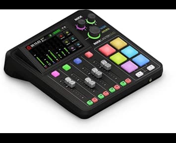 Røde RodeCaster DUO Mini Mixer