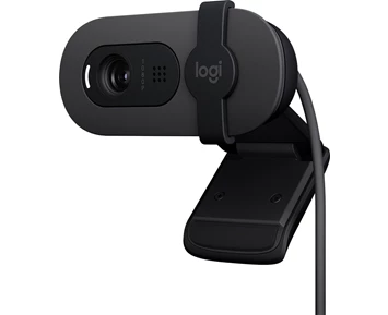 Logitech Brio 100 - Graphite