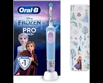 Oral-B ORAL-B Vitality Pro Kids Frozen HBOX +TC