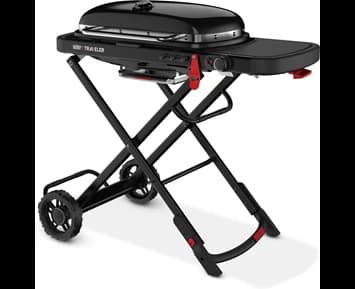 Weber Weber® Traveler Stealth