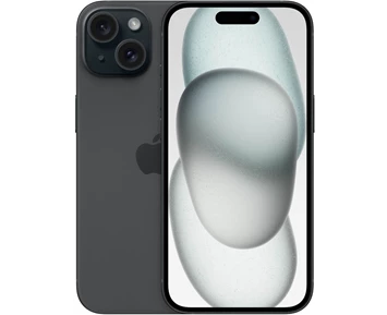 Apple iPhone 15 256GB - Black
