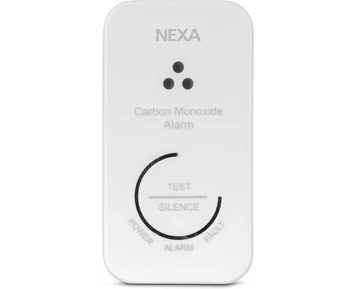 Nexa CMA-968/10Y Karbonmonoksidsvarsler 10år
