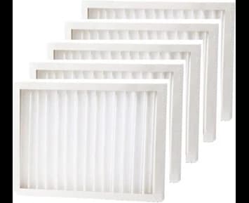 Woods 5-pack - Antimuggfilter til SW/LD/DCS-maskiner