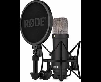 Røde RODE NT1 Signature Series (BLACK)