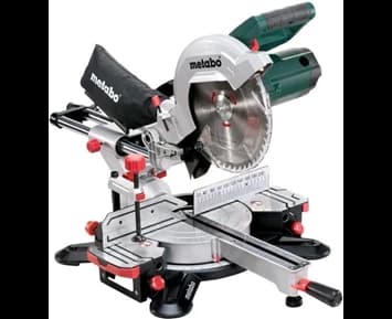 Metabo KGS 254 M