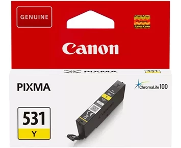 Canon Canon CLI-531 Yellow