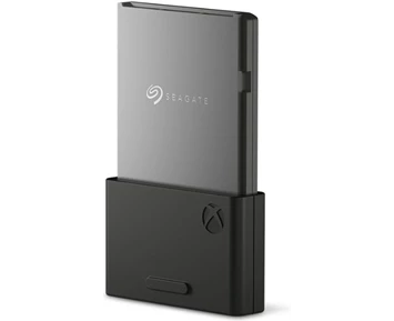 Seagate 2TB Xbox Series X S storage expansion card