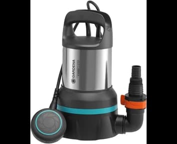 Gardena Nedsenkbar pumpe 11000 for rent vann