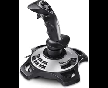 Mission SG FTJ 1.0 - Flight Joystick