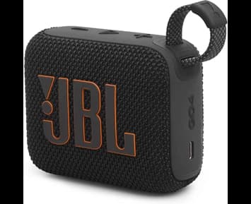 JBL Go 4 - Black
