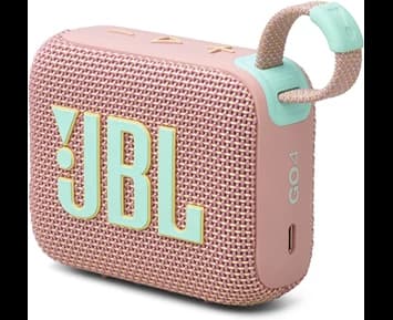JBL Go 4 - Pink