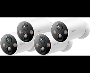 TP-Link Tapo C425 (4-pack)