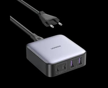 UGREEN Nexode 65W GaN Desktop Charger