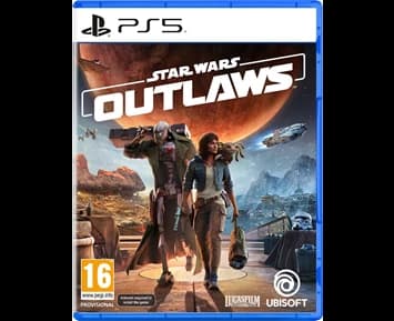 PS5 Star Wars Outlaws