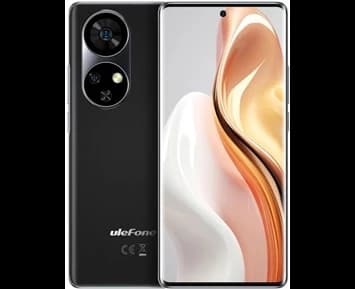 Ulefone Note 17 Pro12+256GB Velvet Black