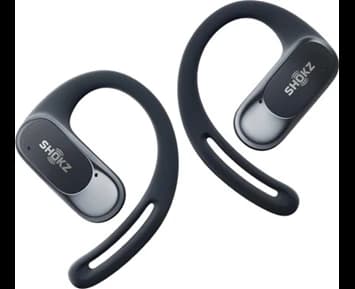 SHOKZ OpenFit Air - Black