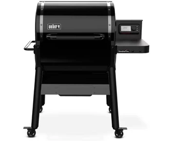 Weber SmokeFire EPX4 trepelletsgrill