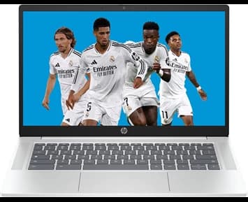 HP Chromebook 14 14a-nf0001no