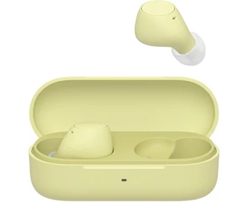 Sony WF-C510 Yellow