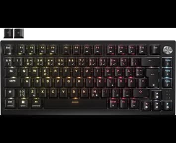 Corsair K65 Plus Wireless Mechanical Keyboard, MLX Fusion (Tactile)