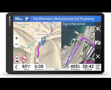 Garmin Dezl LGV1020, EU+South Africa, GPS