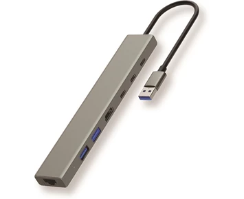 Andersson USB-H3500 - USB-A to HDMI FHD