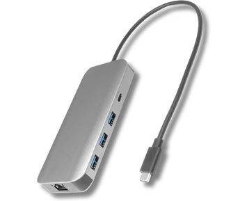 Andersson USB-D2000 - 3 monitors 4K