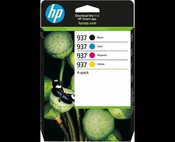 HP 937 4-pack