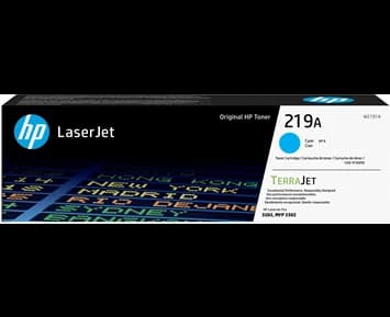 HP 219A Cyan