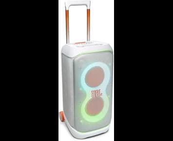 JBL PartyBox Stage 320 - White