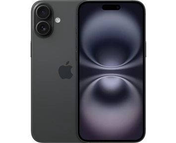Apple iPhone 16 Plus 128GB Black