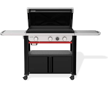 Weber Slate GPD 76cm Stekebord Gass NO