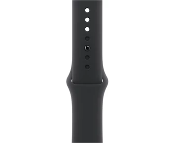 Apple 42mm Black Sport Band - M/L