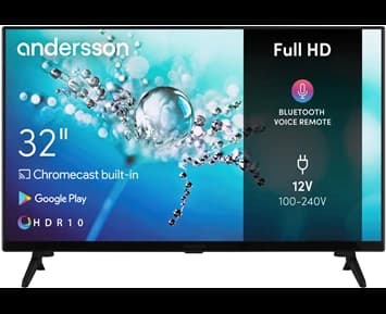 Andersson LED3244FHDA