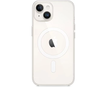 Apple iPhone 14 Clear Case with MagSafe