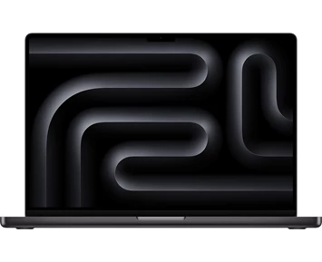 Apple 16-inch MacBook Pro - M4 Max chip 16-core CPU   40-core GPU, 48GB RAM, 1TB SSD - Space Black