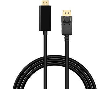 Andersson DP-HDMI - 4K 5M Black