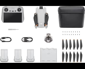 DJI Mini 3 Fly More Combo DJI RC (EU)