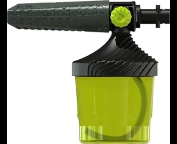 AVA AVA PN41 Premium foam cannon (P30-P80, 0.6L AVA Green Beaker)