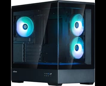 Zalman P30 Black