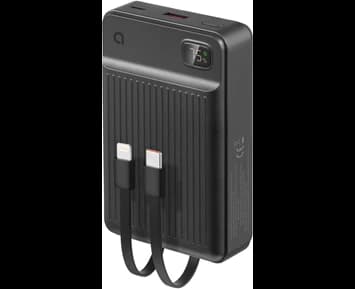 Andersson PRB-I2000 - Powerbank Integrated Cables 20.000 mAh