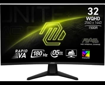 MSI MAG 32CQ6F
