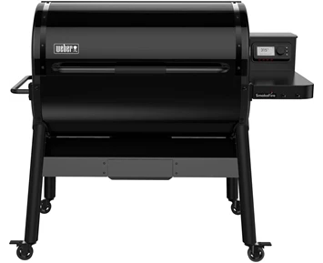Weber SmokeFire EPX6 Trepelletsgrill
